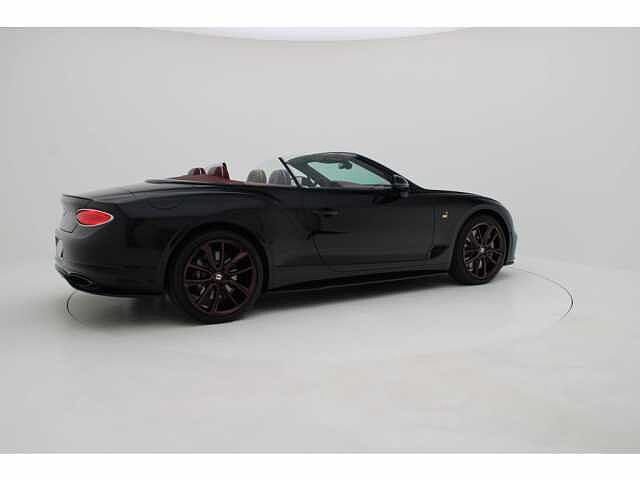 33:Bentley Continental GTC Mulliner W12, Convertible, Beluga, Bentley Antwerp