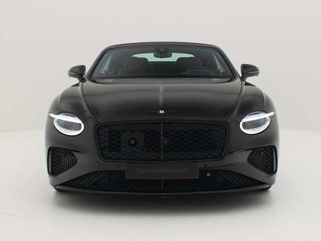 10:Bentley Continental GT Convertible Black Edition V8 Hybrid, Convertible, Havana, Bentley Antwerp