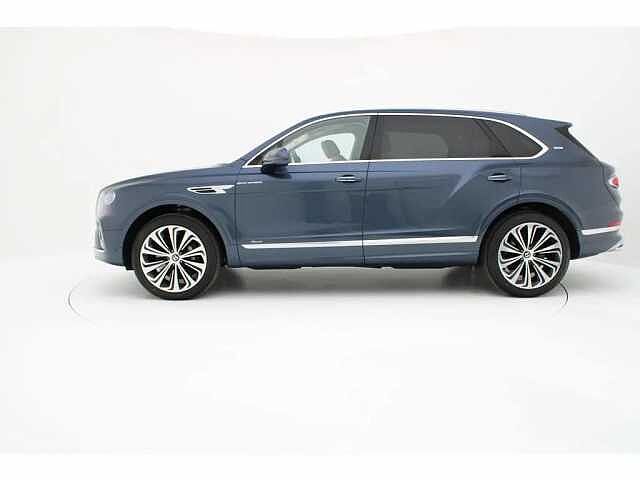 4:Bentley Bentayga EWB Azure First Edition V8, SUV, Meteor, Bentley Antwerp