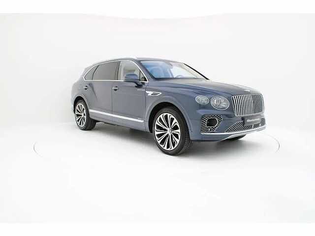 0:Bentley Bentayga EWB Azure First Edition V8, SUV, Meteor, Bentley Antwerp