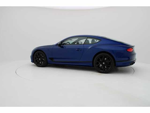 21:Bentley Continental GT S V8, Coupe, Sequin Blue, Bentley Antwerp