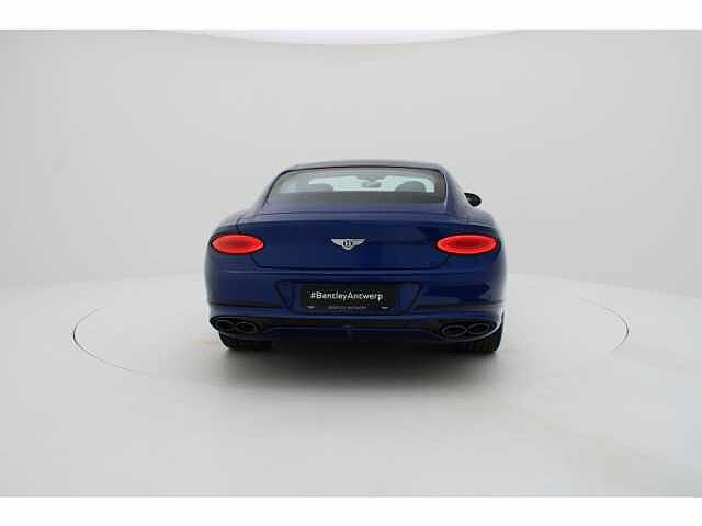 28:Bentley Continental GT S V8, Coupe, Sequin Blue, Bentley Antwerp