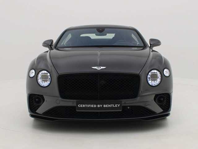 12:Bentley Continental GT Speed W12, Coupe, Magnetic, Bentley Antwerp