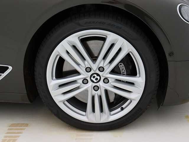 5:Bentley Continental GTC V8, Cabrio, Spectre, Bentley Antwerp