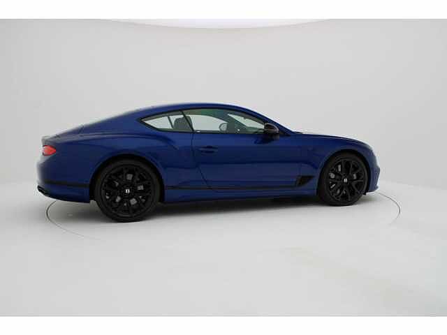 35:Bentley Continental GT S V8, Coupe, Sequin Blue, Bentley Antwerp