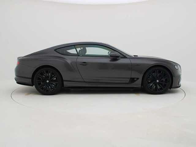 4:Bentley Continental GT Speed W12, Coupe, Magnetic, Bentley Antwerp