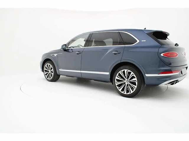 2:Bentley Bentayga EWB Azure First Edition V8, SUV, Meteor, Bentley Antwerp