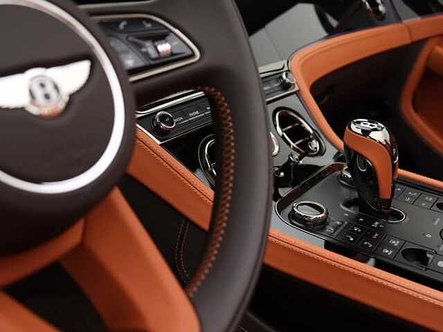 30:Bentley Continental GT Convertible Black Edition V8 Hybrid, Convertible, Havana, Bentley Antwerp