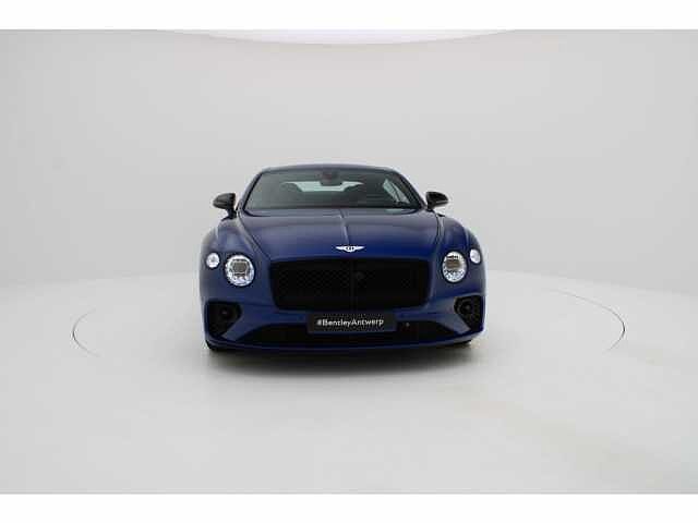 9:Bentley Continental GT S V8, Coupe, Sequin Blue, Bentley Antwerp