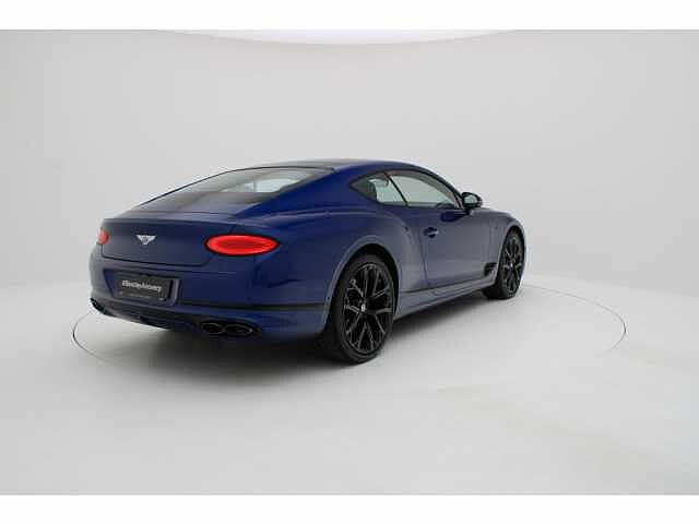 31:Bentley Continental GT S V8, Coupe, Sequin Blue, Bentley Antwerp