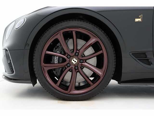 60:Bentley Continental GTC Mulliner W12, Convertible, Beluga, Bentley Antwerp