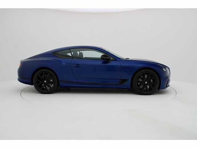 37:Bentley Continental GT S V8, Coupe, Sequin Blue, Bentley Antwerp