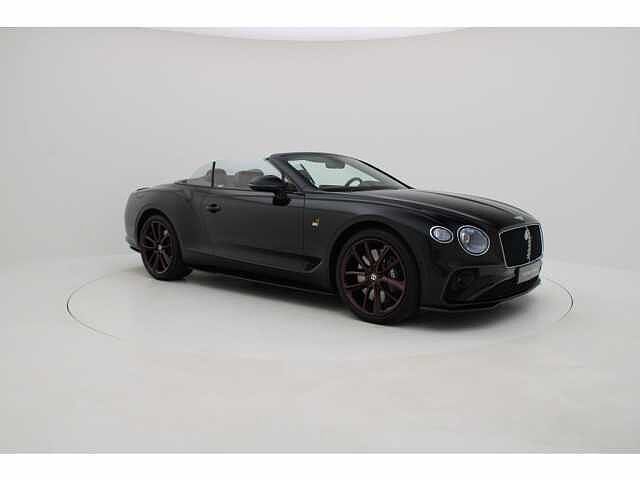 40:Bentley Continental GTC Mulliner W12, Convertible, Beluga, Bentley Antwerp
