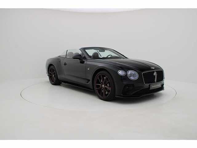 0:Bentley Continental GTC Mulliner W12, Convertible, Beluga, Bentley Antwerp